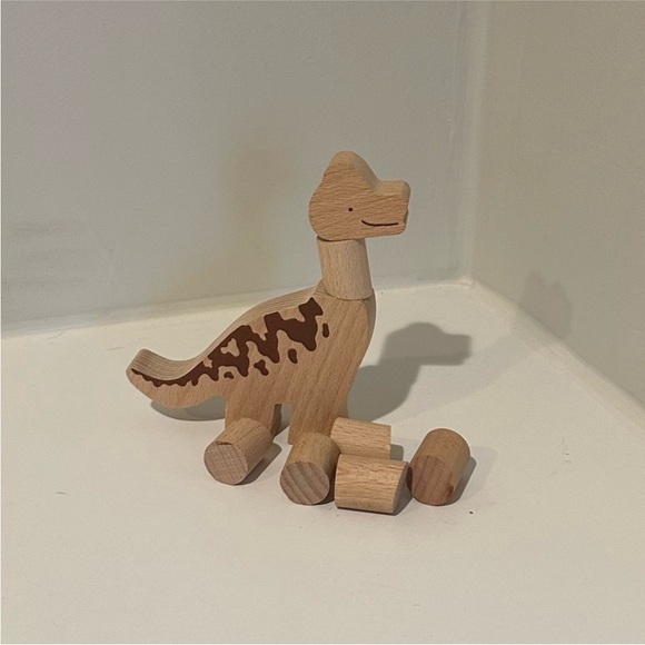 Fred Stackasaurus Stacking Game - Picture 2 of 4